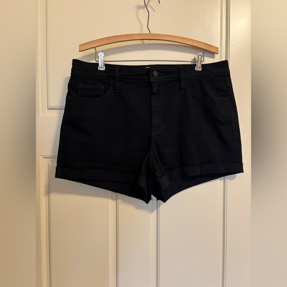 Universal Thread High Rise Midi Shorts - Picture 2 of 7